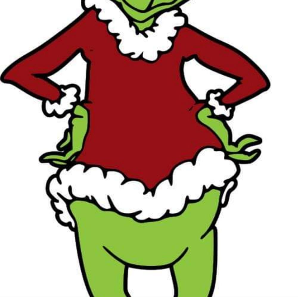 8 pc set Grinch Christmas Ornaments - Picture 6 of 16